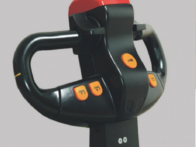 Электрический самоходный штабелер HELI CDD16-950 ZSM370