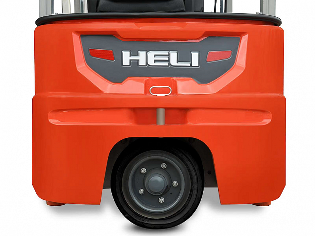 Электропогрузчик HELI CPD16SQ G3