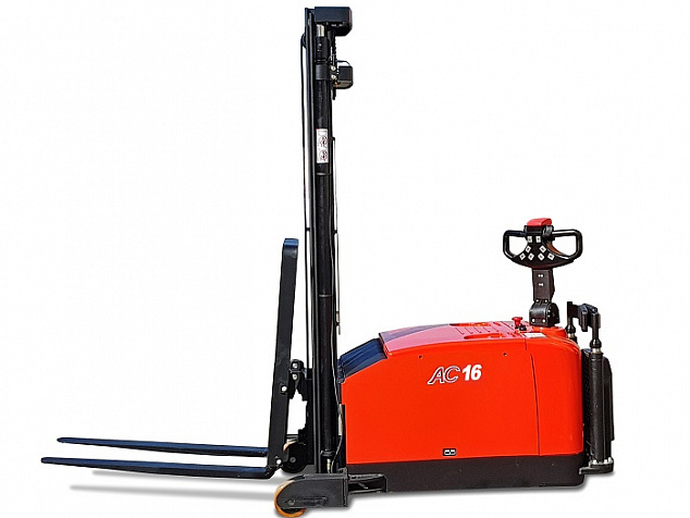 Электрический самоходный штабелер HELI CPD16-970 ZSM450