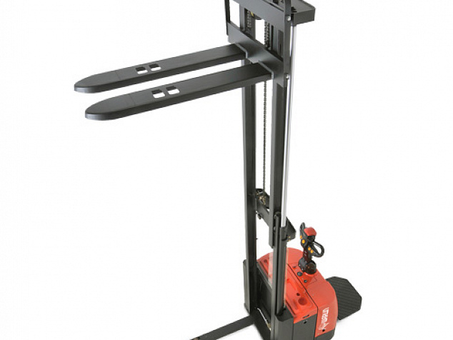 Электрический самоходный штабелер HELI CDD16-350 ZSM615